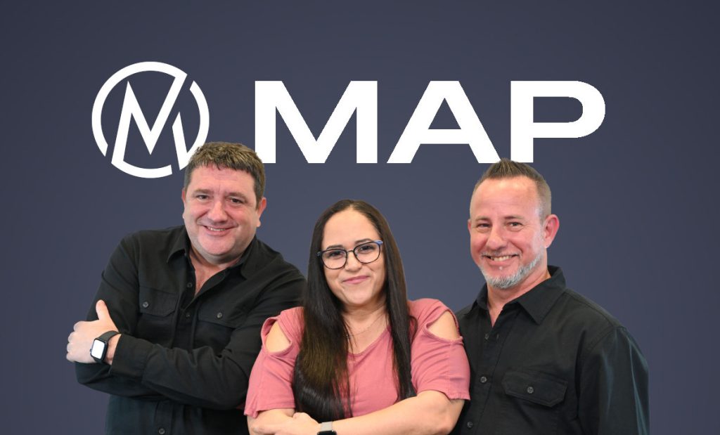 MAP CEO's